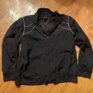 Champion Black Jacket